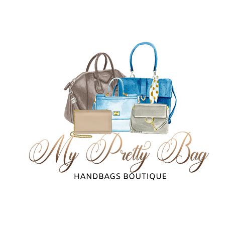 handbag logo maker.